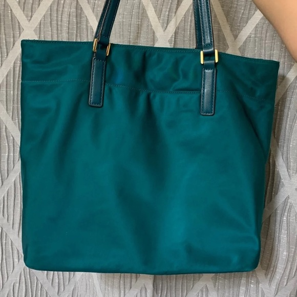 Michael Kors Blur Nylon Handbag - Picture 3 of 8